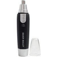 Silver Bullet Nose and Ear Hair Trimmer Silver Bullet Nose and Ear Hair Trimmer