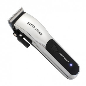 Silver Bullet Hyper Speed Cordless Hair Clipper