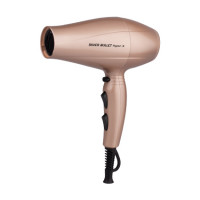 Silver Bullet Hyper-X Hair Dryer 2300W Gold Silver Bullet Hyper-X Hair Dryer 2300W Gold