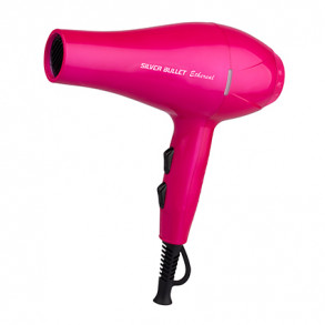 Silver Bullet Ethereal Hair Dryer 2000W - Pink