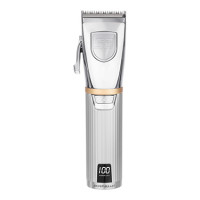 Silver Bullet Grenadier Metal Hair Clipper Silver Silver Bullet Grenadier Metal Hair Clipper Silver