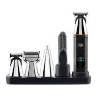 Silver Bullet Smooth Operator 11 In 1 Grooming Trimmer Kit Silver Bullet Smooth Operator 11 In 1 Grooming Trimmer Kit