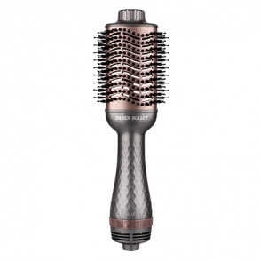 Silver Bullet Platinum Oval Hot Air Brush Large 72mm
