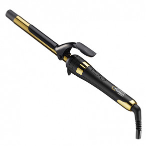 BaBylissPRO Graphite Titanium Ionic Curling Iron 19mm