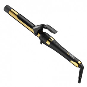 BaBylissPRO Graphite Titanium Ionic Curling Iron 25mm