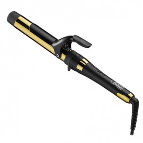 BaBylissPRO Graphite Titanium Ionic Curling Iron 32mm