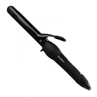 Silver Bullet City Chic Ceramic Curling Iron 25mm