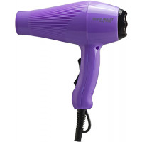 Silver Bullet City Chic Hair Dryer 2000W - Violet Silver Bullet City Chic Hair Dryer 2000W - Violet