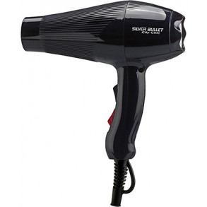 Silver Bullet City Chic Hair Dryer 2000W Black