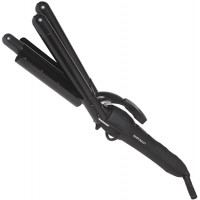 Silver Bullet City Chic Triple Barrel Curling Iron Silver Bullet City Chic Triple Barrel Curling Iron