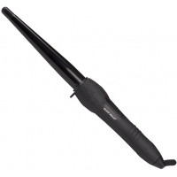 Silver Bullet City Chic Ceramic Conical Curling Iron - Regular 13mm - 25mm Silver Bullet City Chic Ceramic Conical Curling Iron - Regular 13mm - 25mm