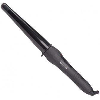 Silver Bullet City Chic Ceramic Conical Curling Iron - Large 19mm - 32mm