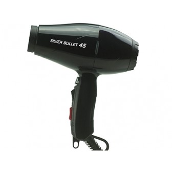Silver Bullet 45 Hair Dryer Black