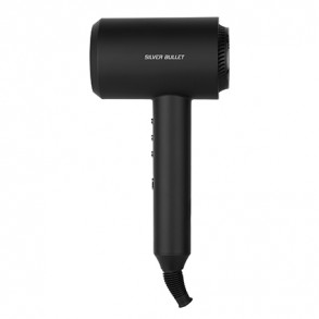 Silver Bullet Resolution Hair Dryer 1800W Black