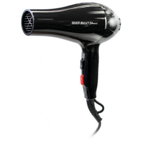 Silver Bullet Ethereal Hair Dryer 2000W - Black
