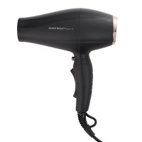 Silver Bullet Hyper-X Hair Dryer 2300W Black