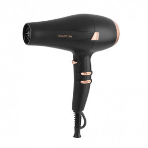 Silver Bullet Quantum Hair Dryer 2300W - Black
