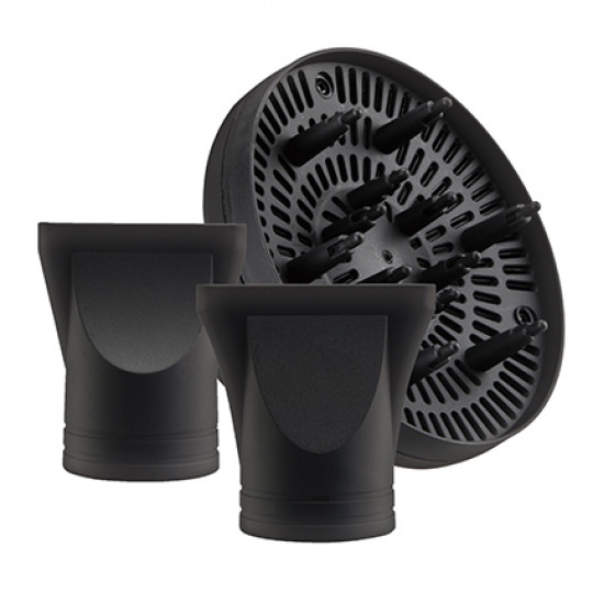 Silver Bullet Quantum Hair Dryer 2300W - Black