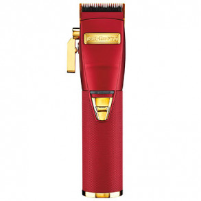 BaBylissPRO Influencer RedFX Lithium Cordless Hair Clipper