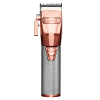 BaBylissPRO Rose Gold FX Lithium Cordless Hair Clipper BaBylissPRO Rose Gold FX Lithium Cordless Hair Clipper