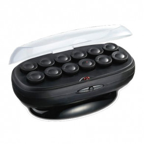 BaBylissPRO Professional Jumbo Hot Rollers Set 12pc