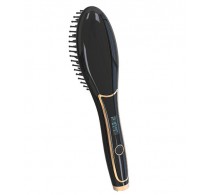 Silver Bullet Hybrid Luxe Straightening Brush Silver Bullet Hybrid Luxe Straightening Brush
