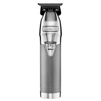 BaBylissPRO Silver FX Skeleton Lithium Cordless Hair Trimmer BaBylissPRO Silver FX Skeleton Lithium Cordless Hair Trimmer
