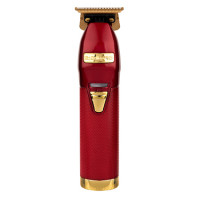 BaBylissPRO Red FX Skeleton Lithium Cordless Hair Trimmer BaBylissPRO Red FX Skeleton Lithium Cordless Hair Trimmer