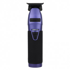 BaBylissPRO Influencer Black Purple FX Lithium Outliner Trimmer