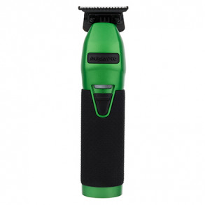 BaBylissPRO Influencer Black Green FX Lithium Outliner Trimmer