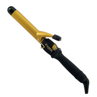 BaBylissPRO Ceramic Gold Curling Tong 25mm BaBylissPRO Ceramic Gold Curling Tong 25mm