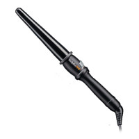 BaBylissPRO Ceramic Conical Black Large 32mm-19mm BaBylissPRO Ceramic Conical Black Large 32mm-19mm