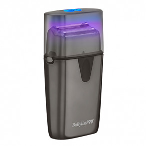 BaBylissPRO UVFoil Metal Double Foil Shaver