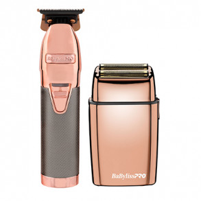 BaBylissPRO RoseFX Outliner Trimmer Shaver Duo