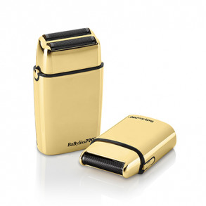 BaBylissPRO LimitedFX GoldFX Shaver Duo