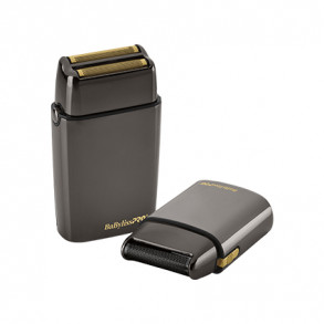 BaBylissPRO LimitedFX Gunmetal Shaver Duo