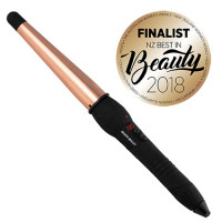 Silver Bullet Conical Curling Iron - Rose Gold Titanium Large 19mm - 32mm Silver Bullet Conical Curling Iron - Rose Gold Titanium Large 19mm - 32mm
