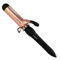 Silver Bullet Curling Iron - Rose Gold Titanium 38mm Silver Bullet Curling Iron - Rose Gold Titanium 38mm