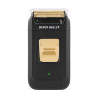 Silver Bullet Buzz Man Fade N Shave Foil Shaver Silver Bullet Buzz Man Fade N Shave Foil Shaver