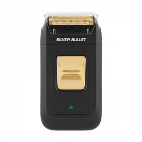 Silver Bullet Buzz Man Fade N Shave Foil Shaver