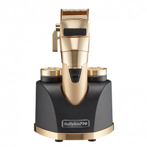 BaBylissPRO SnapFX Gold Hair Clipper