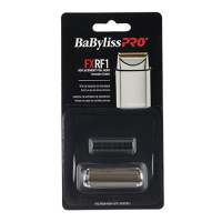 BaBylissPRO Shaver Replacement Single Foil Head SilverFX BaBylissPRO Shaver Replacement Single Foil Head SilverFX
