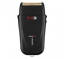 BaBylissPRO FX3 Double Foil Shaver