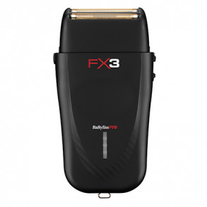 BaBylissPRO FX3 Double Foil Shaver