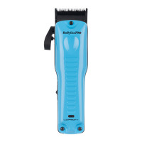 BaBylissPRO LoPROFX Hair Clipper Blue BaBylissPRO LoPROFX Hair Clipper Blue