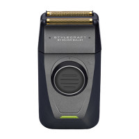 StyleCraft By Silver Bullet The Boss Shaver StyleCraft By Silver Bullet The Boss Shaver