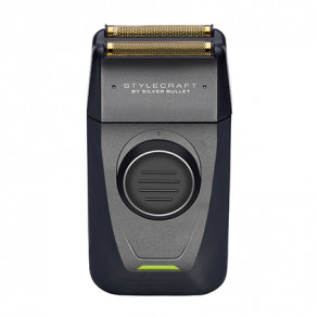 StyleCraft By Silver Bullet The Boss Shaver