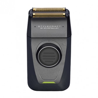 StyleCraft By Silver Bullet The Boss Shaver