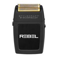 StyleCraft By Silver Bullet Rebel Shaver StyleCraft By Silver Bullet Rebel Shaver