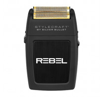 StyleCraft By Silver Bullet Rebel Shaver